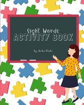 Sight Words Activity Book