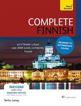 Complt Finnish Beginner Intermediate Crs