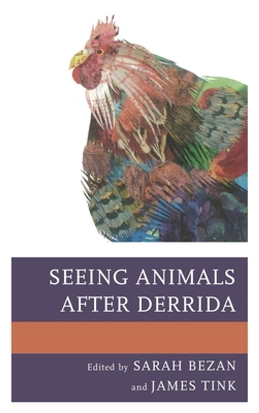Ecocritical Theory and Practice - Seeing Animals after Derrida
