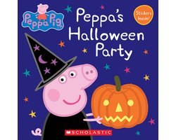 Peppa's Halloween Party
