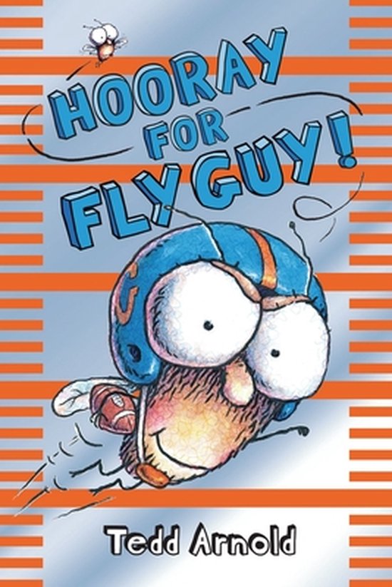 Hooray for Fly Guy! - cover