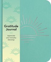 Sirius Wellbeing Journals- Gratitude Journal