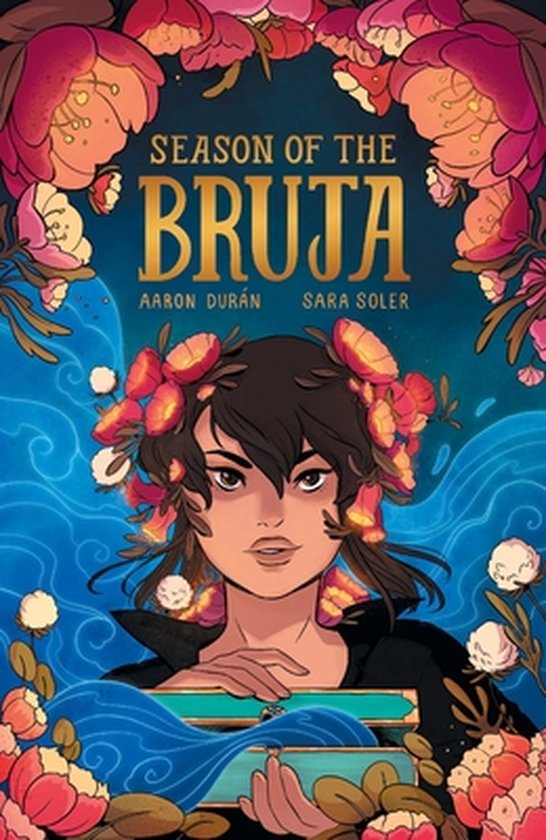 Season of the Bruja 1 [import] (Aaron Duran)