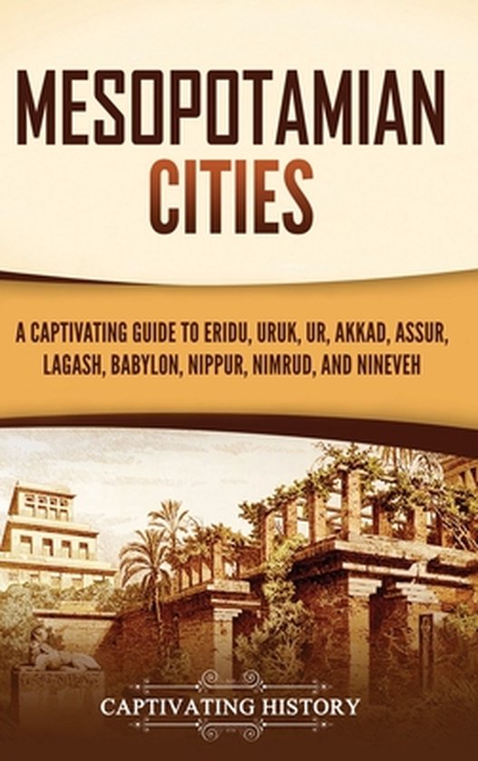 Mesopotamian Cities - cover