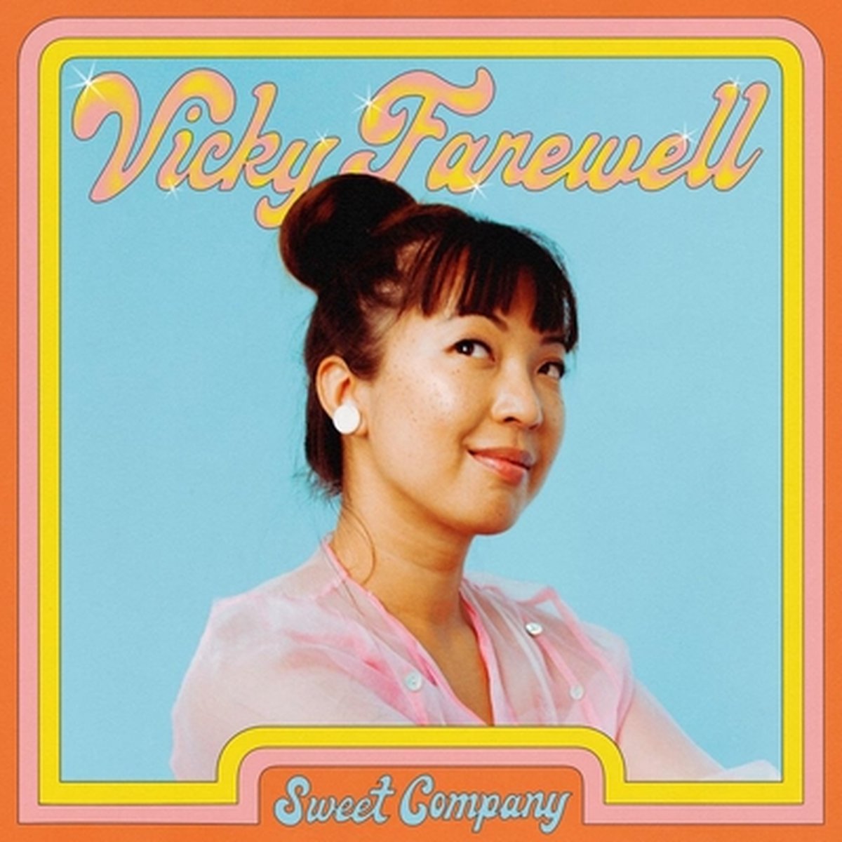 Vicky Farewell - Sweet Company (LP)