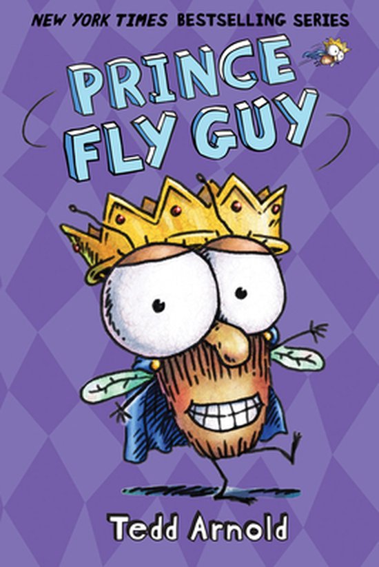 Prince Fly Guy Fly Guy 15, Volume 15 - cover