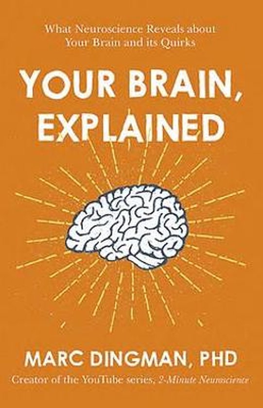 Your Brain, Explained - cover