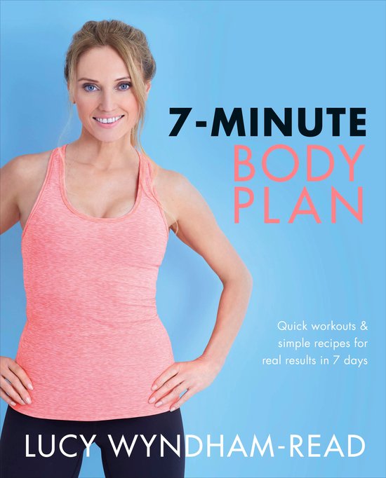 7-Minute Body Plan - cover
