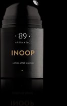Aromatic 89 - Lotion After Shaving - Geparfumeerde Aftershave - Inoop - 65ml