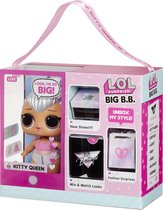 L.O.L. Surprise! Big B.B. Doll Kitty Queen - Babypop