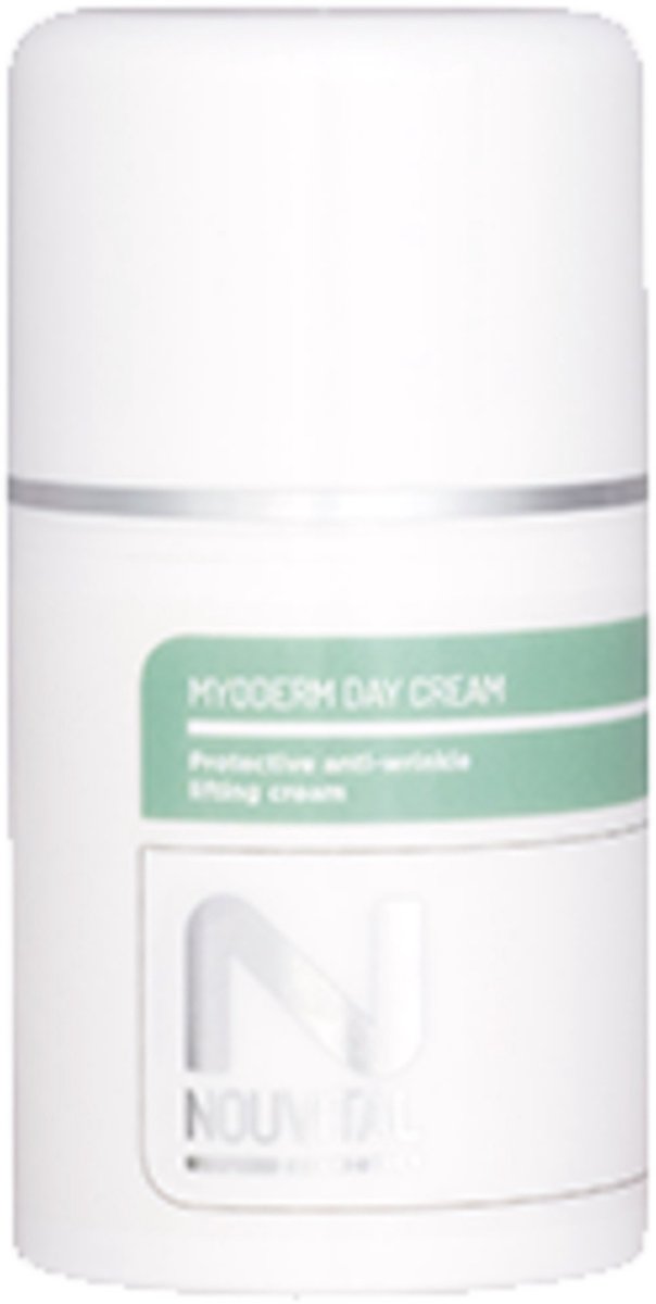 Nouvital Myoderm daycreme 50 ml