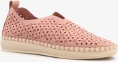 Hush Puppies dames instappers - Roze - Maat 37