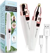 Neushaartrimmer