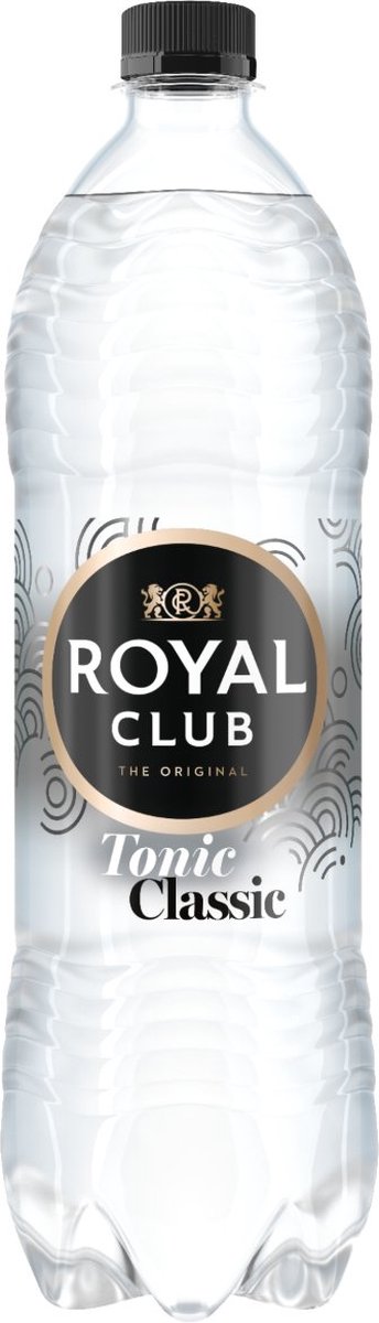 Royal Club Tonic - 6 petflessen x 1 liter