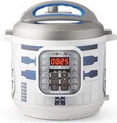 Instant Pot Duo 5,7L Disney Star Wars R2D2 multicooker 7-in-1 - snelkookpan - pressure cooker - rijstkoker - slowcooker -  stomer - sous-vide
