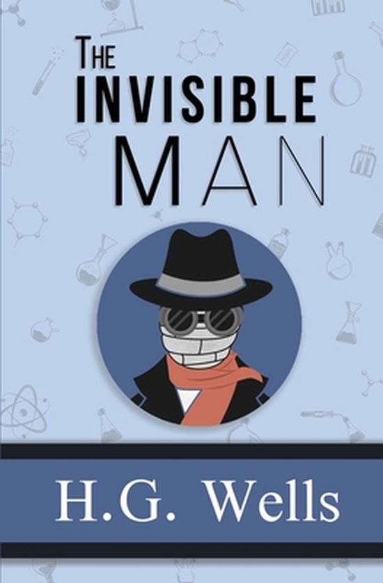 The Invisible Man - the Original 1897 Classic (Reader's Libr ... - cover