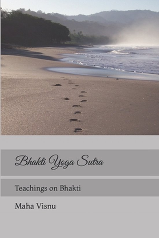 Bhakti Yoga Sutra - cover