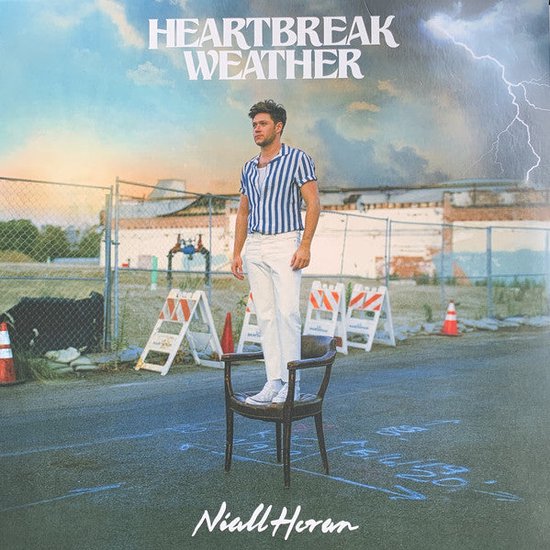 Niall Horan - Heartbreak Weather (LP) - Niall Horan