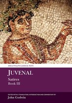 Aris & Phillips Classical Texts- Juvenal Satires Book III