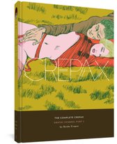 The Complete Crepax: Erotic Stories Part 1
