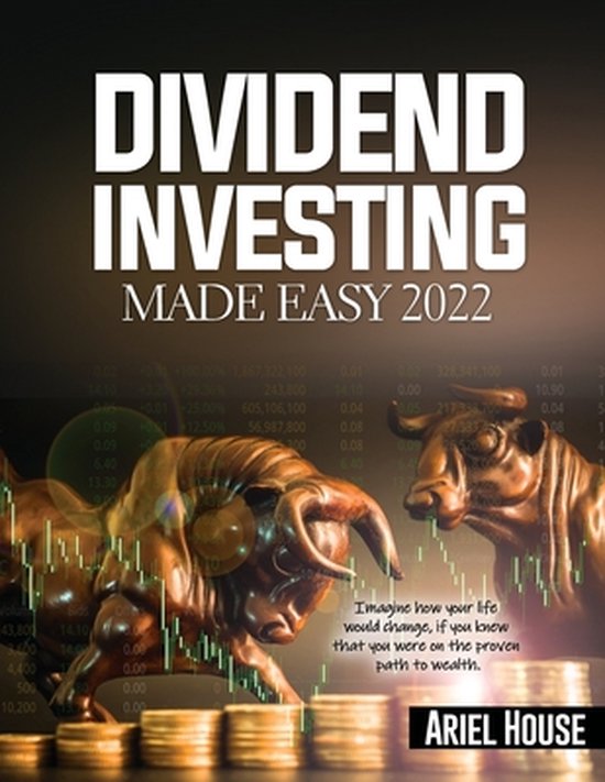 Dividend Investing Made Easy 2022 - cover