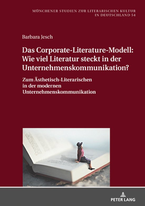 Muenchener Studien zur literarischen Kultur in Deutschland 5 ... - cover