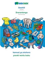 BABADADA, Swahili - Sranantongo, kamusi ya michoro - prenki wortu buku