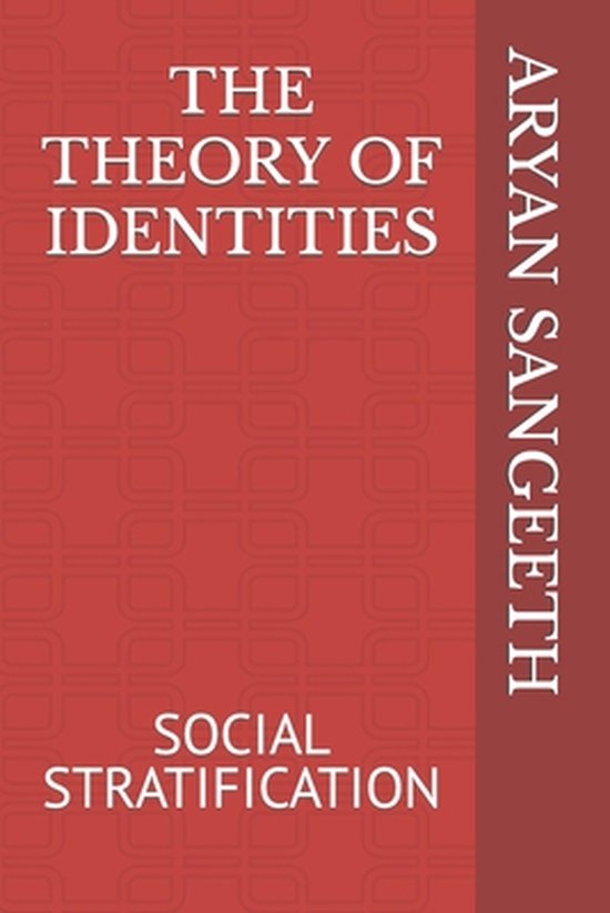Identity Science-The Theory of Identities - cover