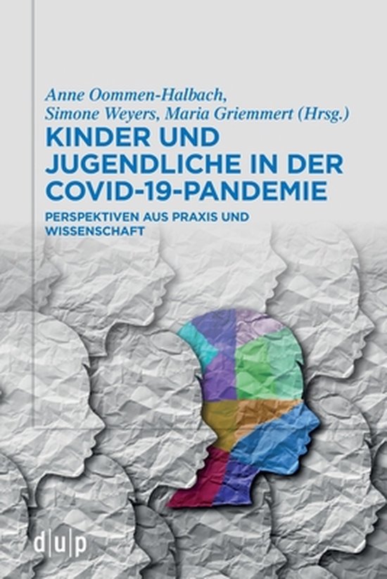 Kinder Und Jugendliche in Der Covid-19-Pandemie - cover