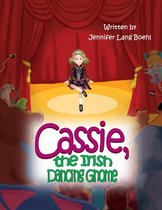 Gnome- Cassie, the Irish Dancing Gnome