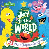 Sesame Street Scribbles- Joy to the World
