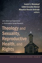 Church of Sweden Research- Theology and Sexuality, Reproductive Health, and Rights