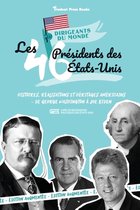 Bibliothèque Présidentielle- Les 46 présidents des États-Unis