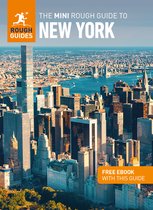 Mini Rough Guides-The Mini Rough Guide to New York (Travel Guide with Free eBook)