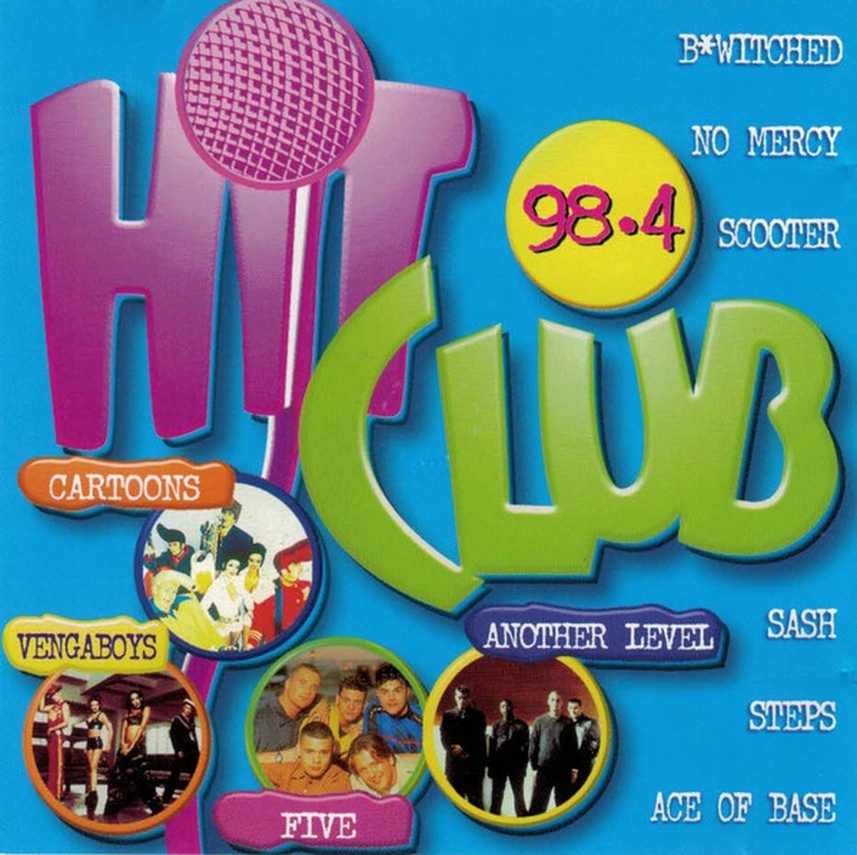 Hit Club 98.4