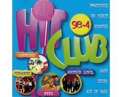 Hit Club 98.4