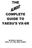 The Almost Complete Guide to Yaesu's VX-6R