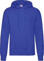 Fruit of the Loom - Classic Hoodie - Lichtblauw - M