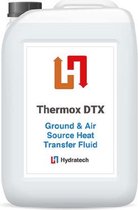 Hydratech - Thermox DTX - 100% glycol - 5 liter - glycol voor geothermische processen, warmtepompen en luchtwisselaars