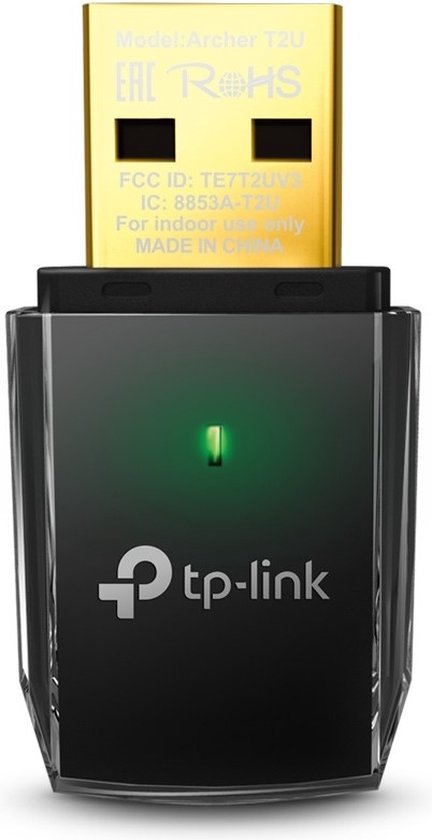 Foto: Tp link archer t2u wifi usb adapter