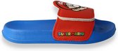 SUPER MARIO  jongens badslipper GROEN 30