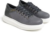 Chekich Heren Sneaker - antraciet - schoenen - CH021 - maat 44