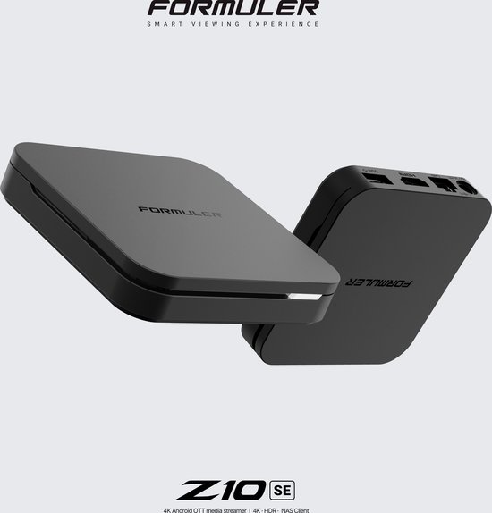 Acheter Formuler Z8 Pro UHD 4K IPTV MyTVOnline2 Android Kodi avec des prix  incroyables.