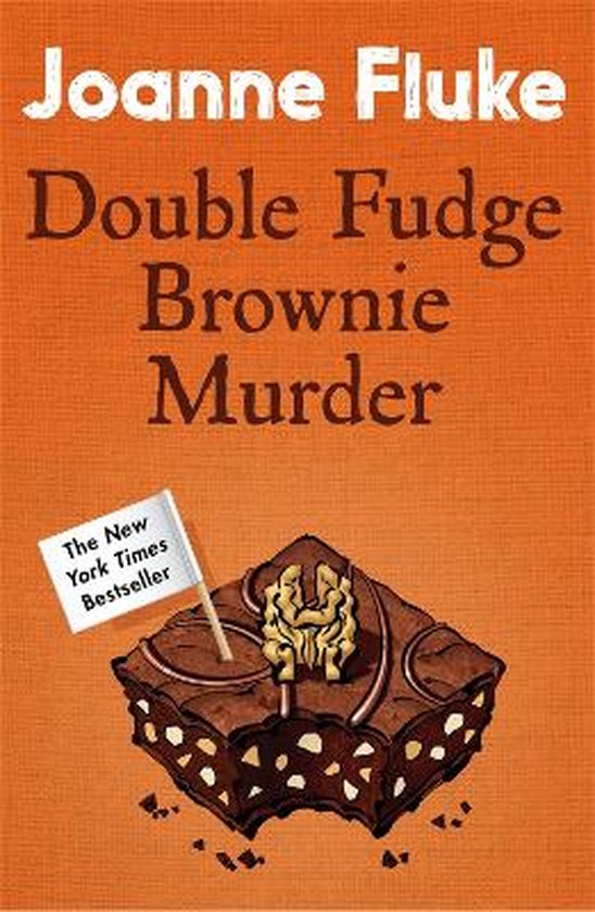 Double Fudge Brownie Murder