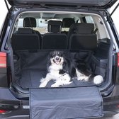 Luxiqo® Waterproof Hondendeken Auto Kofferbak – Hondenkleed – Beschermdeken Auto – Waterafstotend – 122 x 150 cm