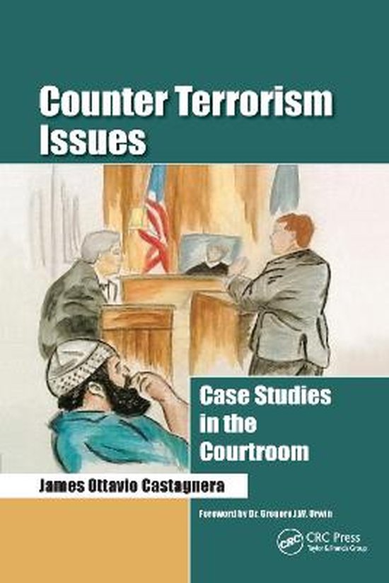 Counter Terrorism Issues, James Ottavio Castagnera 9780367778934