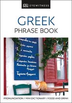 Greek Phrase Book Eyewitness Travel