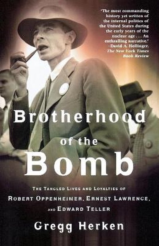 Brotherhood of the Bomb - cover