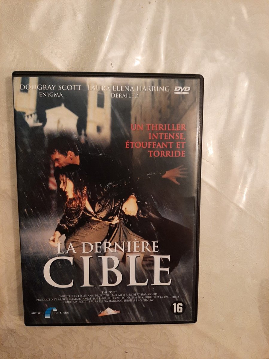 Speelfilm - Derniere Cible