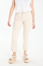 Cassis Dames Flared broek - Broek - Maat 42